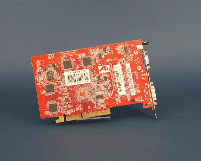 Club 3D ATI Radeon 9600 Pro 128MB DDR AGP - Afbeelding 2