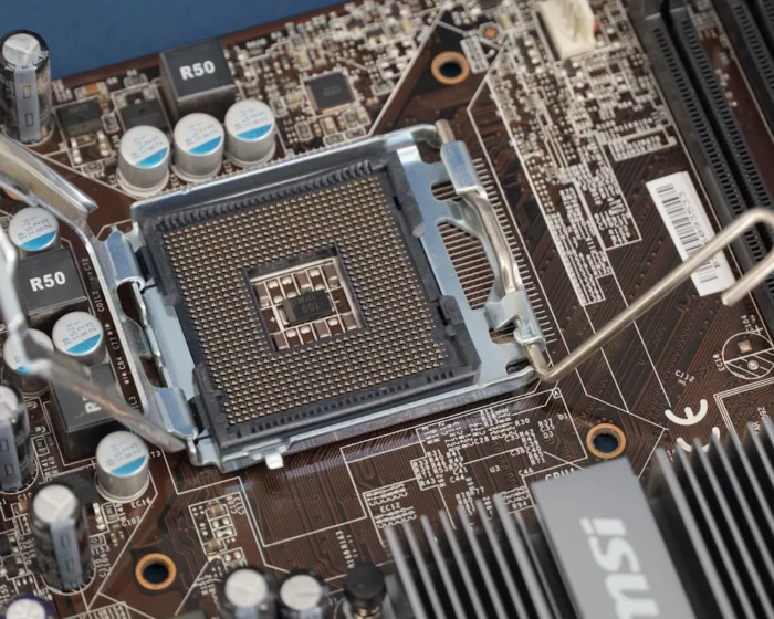 MSI G41M-P26 Micro-ATX Socket 775 - Afbeelding 3