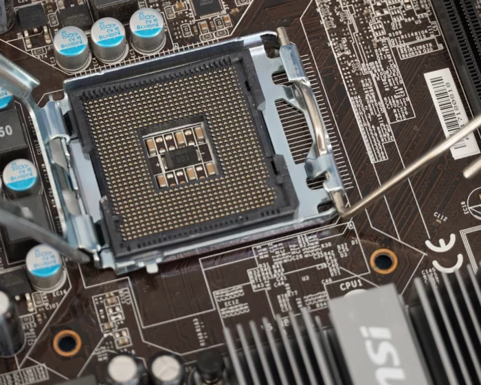 MSI G41M-P28 Micro-ATX Socket 775 - Afbeelding 3