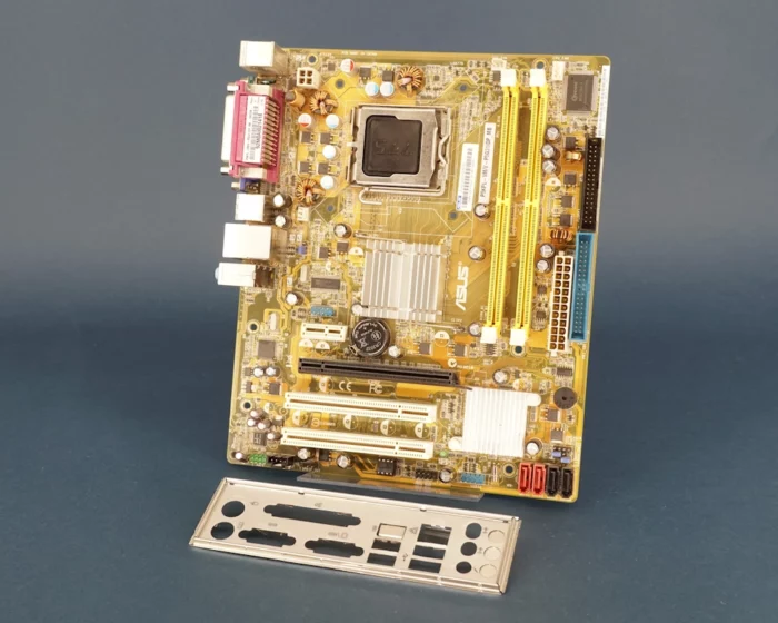 ASUS P5KPL-VM/V-P5G31/DP_MB Micro-ATX Socket 775