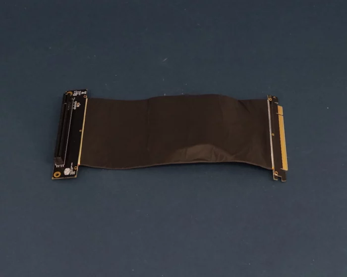 Cooler Master Riser Cable PCI-e 3.0 x16 (200mm) - Afbeelding 2