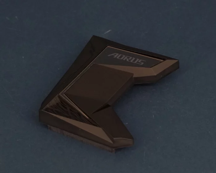Gigabyte AORUS GeForce RTX NVLink Bridge RGB (4 SLOT) - Afbeelding 2