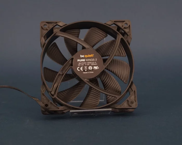 be quiet! Pure Wings 2 BQ PUW2-12025-LS-12 120mm