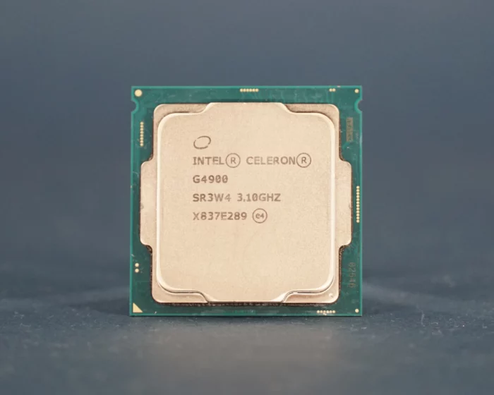 Intel Celeron G4900 Socket 1151