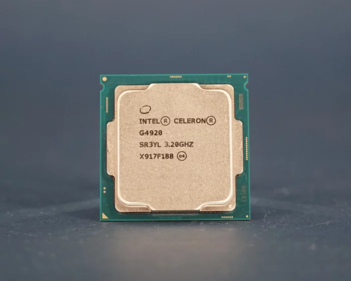 Intel Celeron G4920 Socket 1151