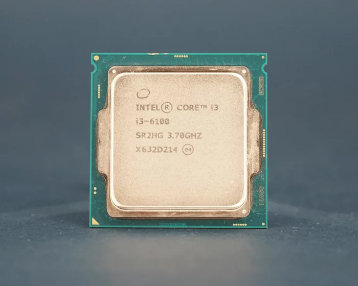 Intel Core i3-6100 Socket 1151