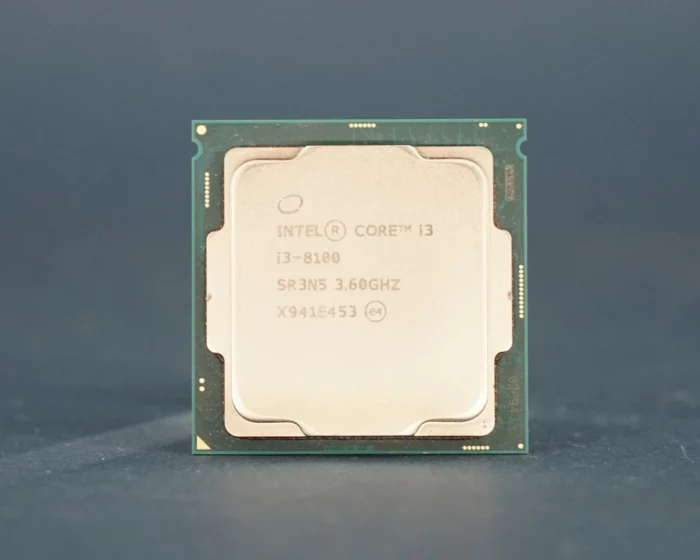 Intel Core i3-8100 Socket 1151