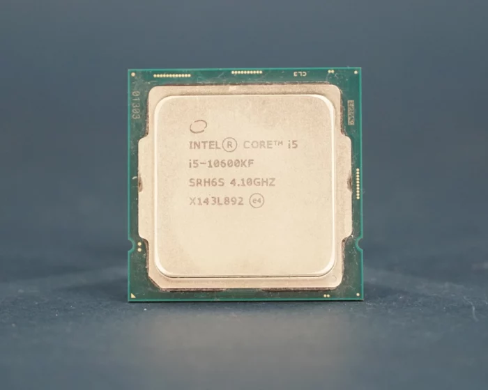 Intel Core i5-10600KF Socket 1200