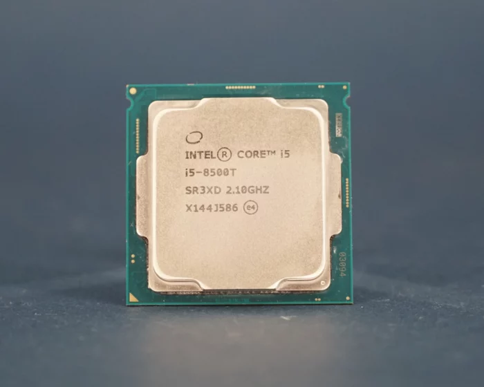Intel Core i5-8500T Processor - Hexacore, Socket 1151 - Gebruikt