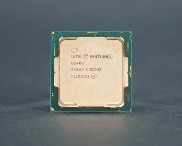 Intel Pentium Gold G5400 Socket 1151
