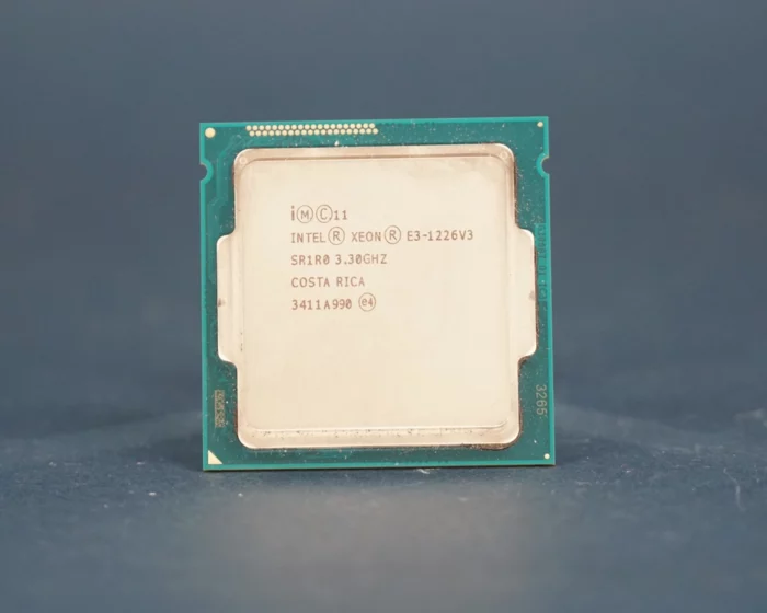 Intel Xeon E3-1226 v3 Socket 1150