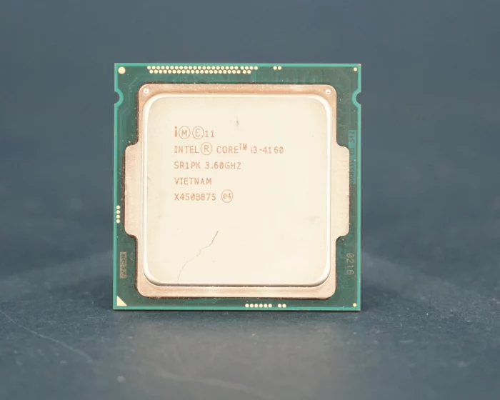Intel Core i3-4160 Socket 1150 dualcore processor gebruikt