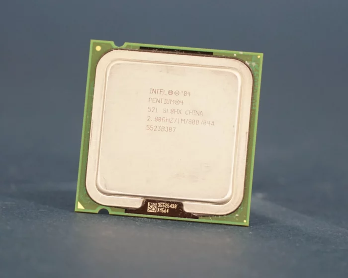 Intel Pentium 4 521 Socket 775 processor gebruikt