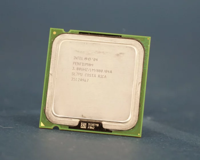 Intel Pentium 4 530J Socket 775 processor gebruikt