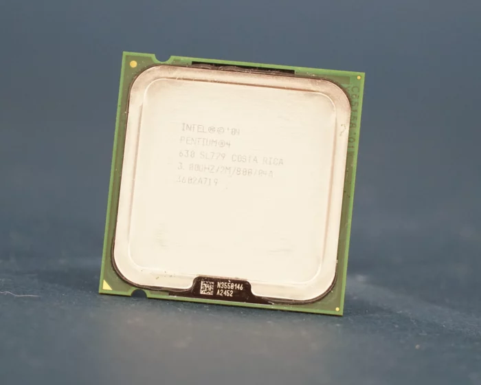 Intel Pentium 4 630 Socket 775 processor gebruikt