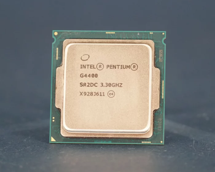 Intel Pentium G4400 Socket 1151 dualcore processor gebruikt