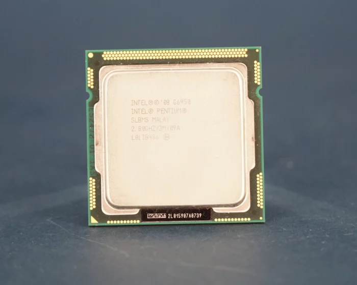 Intel Pentium G6950 Socket 1156 dualcore processor gebruikt