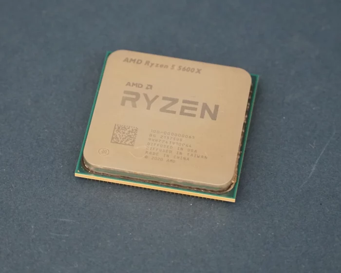 AMD Ryzen 5 5600X Socket AM4 hexa core processor gebruikt