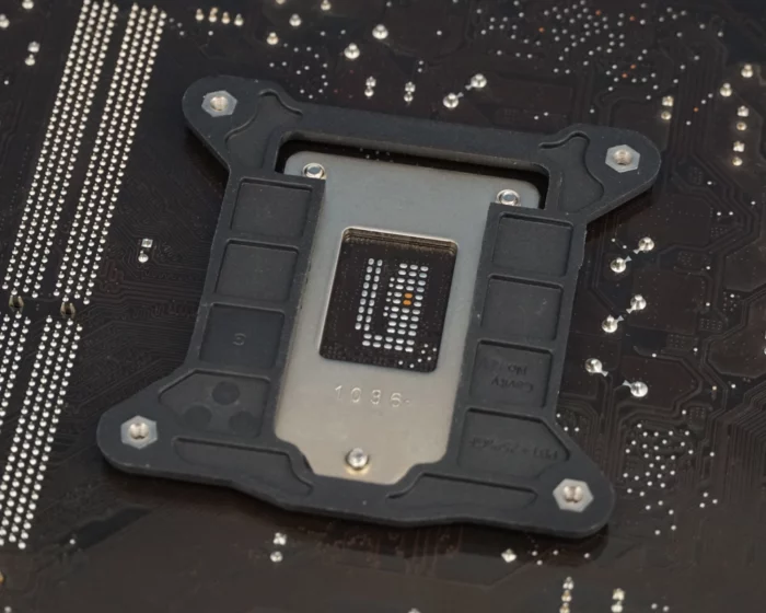 Dell 00KXRX Socket 115x koeler met backplate gebruikt - Afbeelding 3