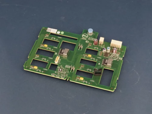 Dell 0M05TM LFF Backplane gebruikt