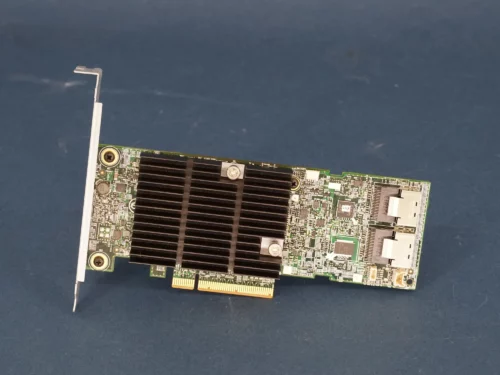 Dell PERC H710 RAID Controller gebruikt