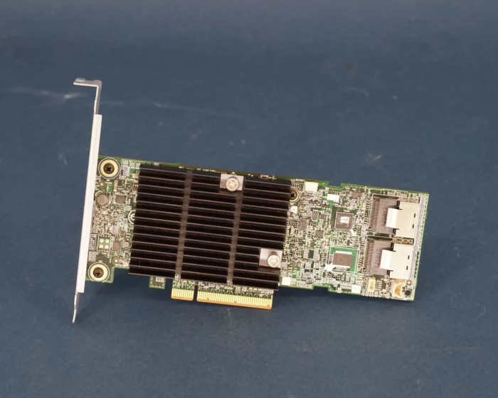 Dell PERC H710 RAID Controller gebruikt