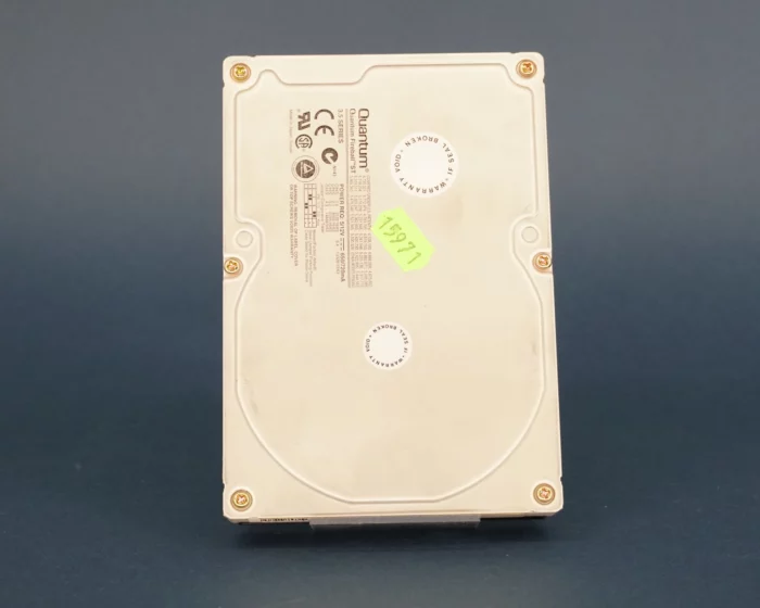 Quantum Fireball ST 3.2AT ST32A011 - 3.2GB, 3,5" IDE - Gebruikt