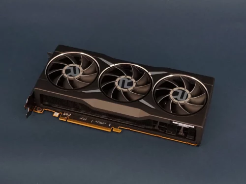AMD Radeon RX 6950 XT Videokaart - 16GB GDDR6, PCI-e - Gebruikt