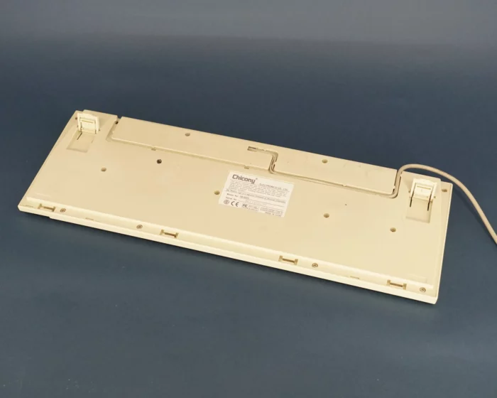 Chicony KB-8993 Toetsenbord - PS/2, Beige - Gebruikt - Afbeelding 2