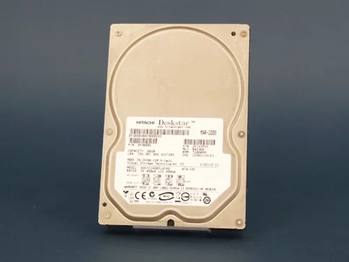Hitachi Deskstar 7K160 HDS721680PLAT80 Harde Schijf - 80GB, 3,5" IDE - Gebruikt