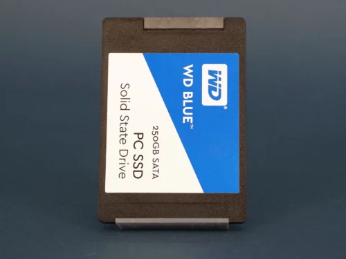 Western Digital WD Blue WDS250G1B0A SSD - 250GB, 2,5" SATA - Gebruikt