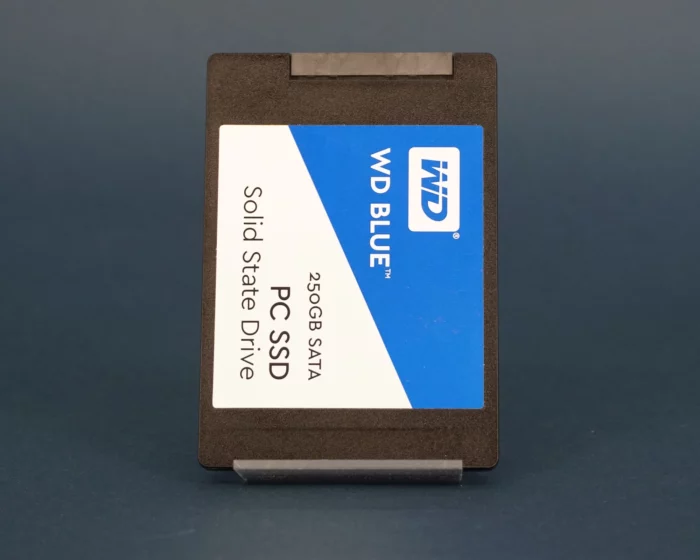 Western Digital WD Blue WDS250G1B0A SSD - 250GB, 2,5" SATA - Gebruikt