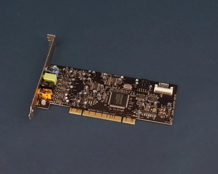 Creative Sound Blaster Audigy SE SB0570 Geluidskaart - PCI - Gebruikt