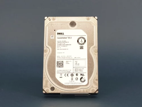 Seagate Constellation ES.3 ST1000NM0033 - 1.0TB, 3,5" SATA - Gebruikt