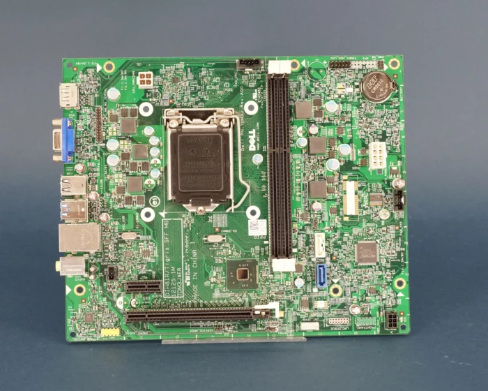Dell DIH81R/Tigris SFF MB 7DM3J Moederbord - Socket 1150 - Gebruikt
