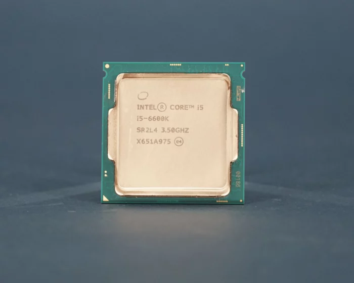 Intel Core i5-6600K Processor - Quadcore, Socket 1151 - Gebruikt