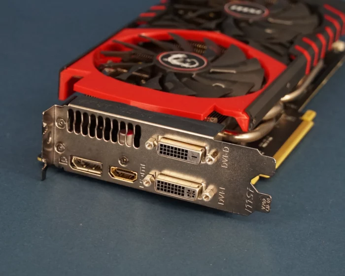 MSI GeForce GTX 970 Gaming 4G Videokaart - 4GB GDDR5, PCI-e - Gebruikt - Afbeelding 3