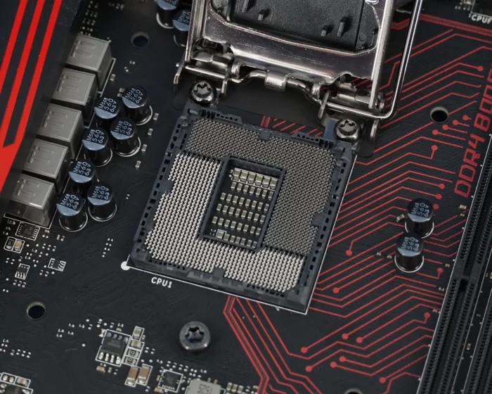 MSI Z170A Gaming M5 Moederbord - ATX, Socket 1151 - Gebruikt - Afbeelding 3