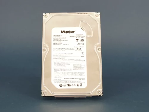 Maxtor DiamondMax 21 STM380215A Harde Schijf - 80GB, 3,5" IDE - Gebruikt