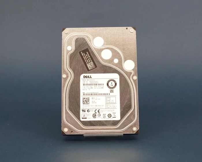 Toshiba MG03ACA100 Harde Schijf - 1.0TB, 3,5" SATA - Gebruikt