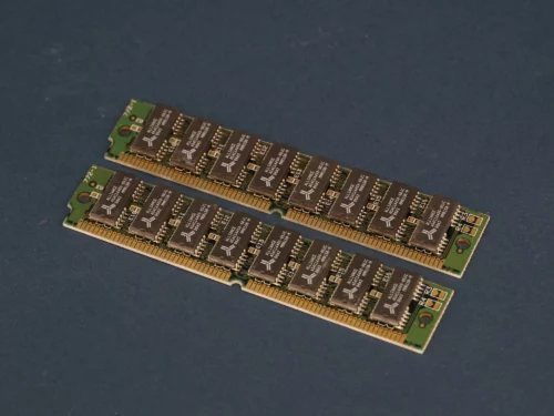ALLIANCE AS4C14400-60JC Intern Geheugen - 72p SIMM, 8MB (2x4MB), FPM - Gebruikt