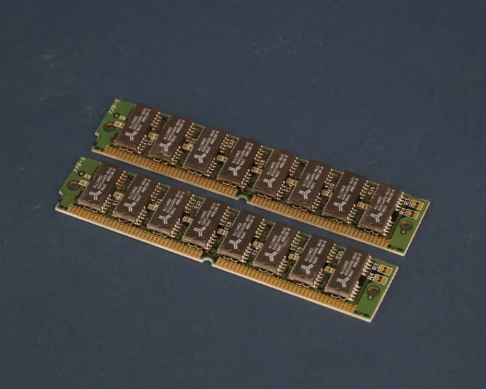ALLIANCE AS4C14400-60JC Intern Geheugen - 72p SIMM, 8MB (2x4MB), FPM - Gebruikt