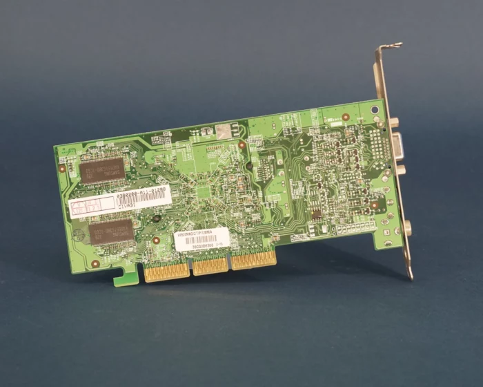 ASUS V9250MAGIC/T/P/128M/A Videokaart - 128MB DDR, AGP - Gebruikt - Afbeelding 2