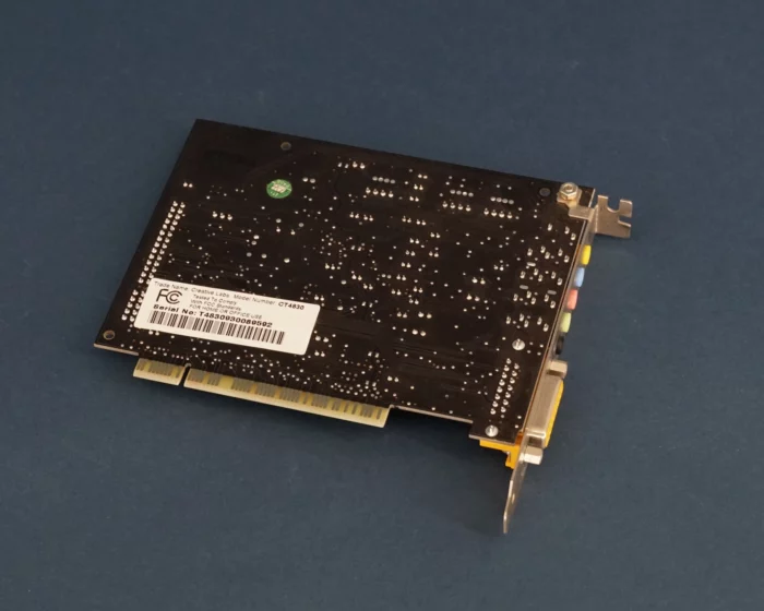 Creative Sound Blaster Live! CT4830 Geluidskaart - PCI - Gebruikt - Afbeelding 2