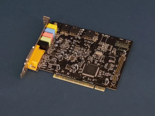 Creative Sound Blaster Live! CT4830 Geluidskaart - PCI - Gebruikt
