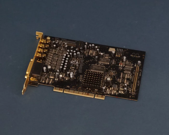 Creative X-Fi XtremeMusic SB0460 Geluidskaart - PCI - Gebruikt