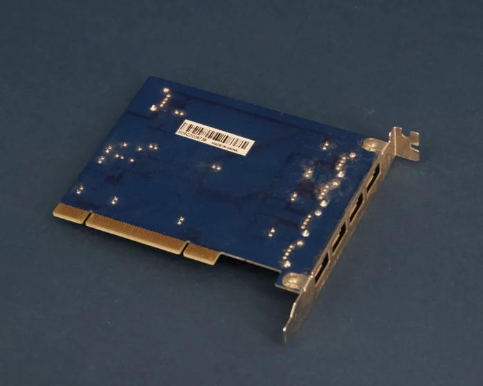 DigiConnect F5U220nBC USB Controller - 5 port, PCI - Gebruikt - Afbeelding 2