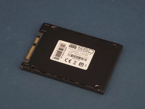 Goodram CX200 SSD - 120GB, 2,5" SATA - Gebruikt