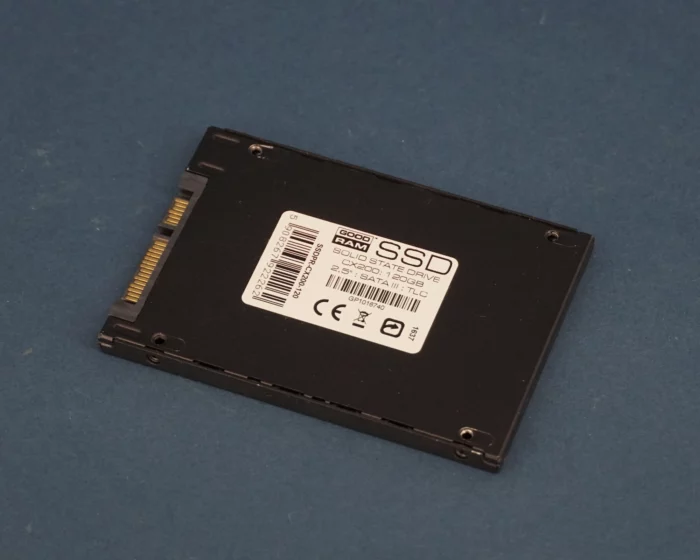 Goodram CX200 SSD - 120GB, 2,5" SATA - Gebruikt