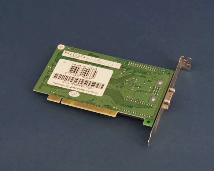 Palit Daytona 64V P601 S3 Trio64V2/DX Videokaart - 2MB, PCI - Gebruikt - Afbeelding 2